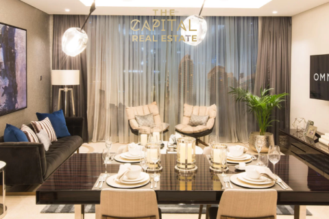Apartamento en Dubai, 3 dormitorios, 1693 m², № 37536 - foto 5