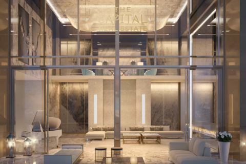 Apartamento en Dubai, 3 dormitorios, 1693 m², № 37536 - foto 1