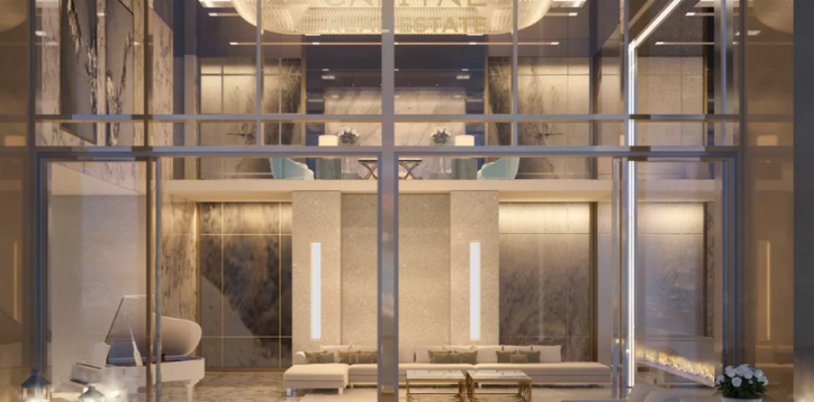Apartamento en Dubai, 3 dormitorios, 1693 m², № 37536