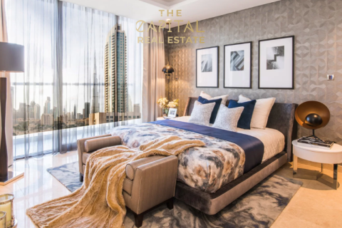 Apartamento en Dubai, 3 dormitorios, 1693 m², № 37536 - foto 4