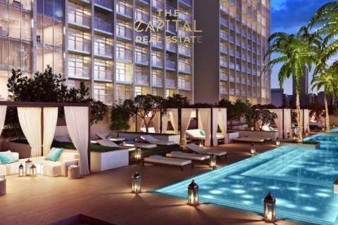 Apartamento en Dubai, 3 dormitorios, 1693 m², № 37536 - foto 6