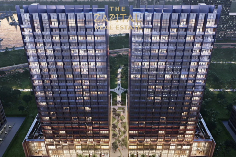 Apartamento en Dubai, 3 dormitorios, 1693 m², № 37536 - foto 7