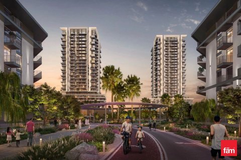 Apartment in Dubai 3 bedrooms, 193.9 sq.m. № 72193 - photo 1