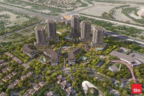 Apartment in Dubai 3 bedrooms, 193.9 sq.m. № 72193 - photo 9