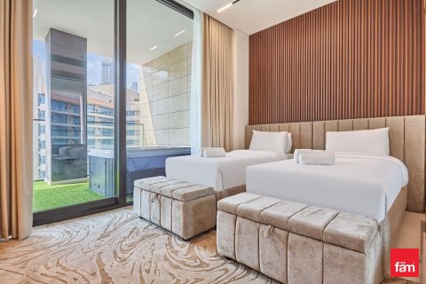 Купить квартиру в Бизнес-Бэе, Дубай: 2 спальни, 123.6м², № 72197 - фото 8