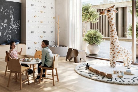 Apartment in Dubai 1 bedroom, 68.5 sq.m. № 72195 - photo 6