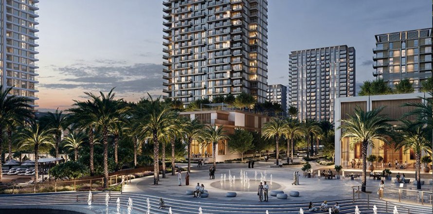 Apartment in Dubai 1 bedroom, 68.5 sq.m. № 72195