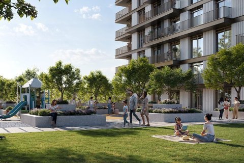 Apartment in Dubai 1 bedroom, 68.5 sq.m. № 72195 - photo 11