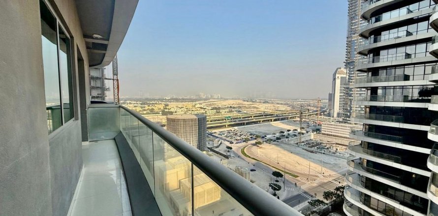 Apartment in Downtown Dubai (Downtown Burj Dubai), Dubai 1 bedroom, 78.4 sq.m. № 72192