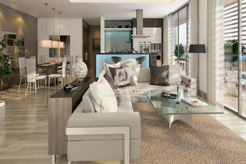 Купить квартиру в Sobha Hartland, Мохаммед Бин Рашид Сити, Дубай: 1 спальня, 75м², № 72777 - фото 2