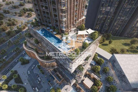 Apartment in DIFC, Dubai 1 bedroom, 96 sq.m. № 72770 - photo 11