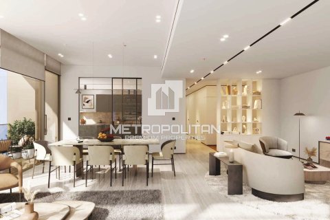 Apartment in DIFC, Dubai 1 bedroom, 96 sq.m. № 72770 - photo 5