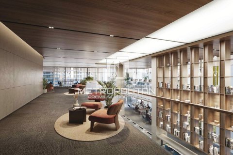 Apartment in DIFC, Dubai 1 bedroom, 96 sq.m. № 72770 - photo 12