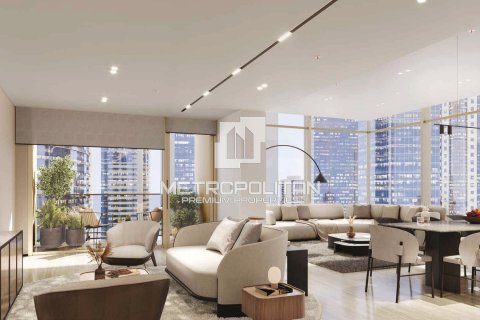 Apartment in DIFC, Dubai 1 bedroom, 96 sq.m. № 72770 - photo 4