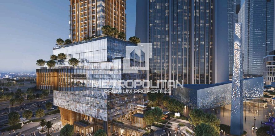 Apartment in DIFC, Dubai 1 bedroom, 96 sq.m. № 72770