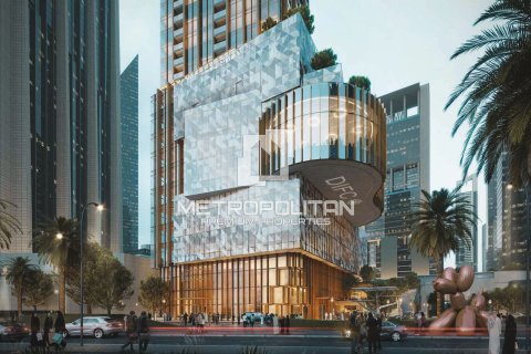 Apartment in DIFC, Dubai 1 bedroom, 96 sq.m. № 72770 - photo 16