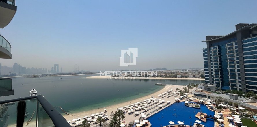 Apartment in Oceana, Palm Jumeirah, Dubai 1 bedroom, 124 sq.m. № 72772