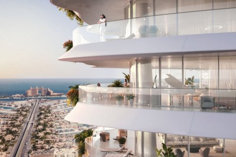 Appartement à Palm Jumeirah, Dubai, 4 chambres, 913 m², № 48547 - photo 6