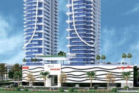 شقة في دائرة قرية جميرا, دبي 2 غرف نوم, 119 م² رقم 48545 - صورة 9