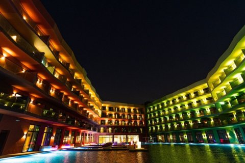 Apartment in The World Islands, Dubai 2 bedrooms, 143 sq.m. № 48549 - photo 5