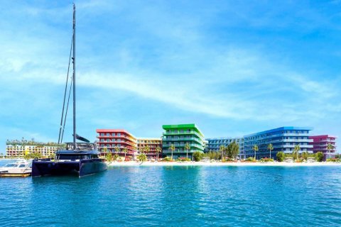 Apartment in The World Islands, Dubai 2 bedrooms, 143 sq.m. № 48549 - photo 2