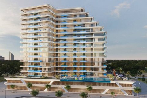 Купить квартиру в Dubai Sports City, Дубай: 2 спальни, 115м², № 48546 - фото 4