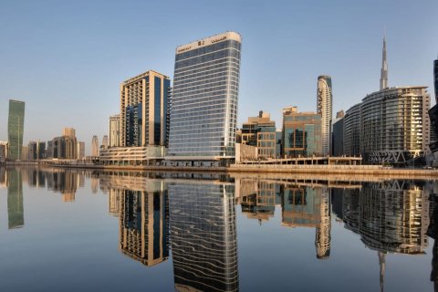 شقة في الخليج التجاري, دبي 2 غرف نوم, 137 م² رقم 48543 - صورة 1