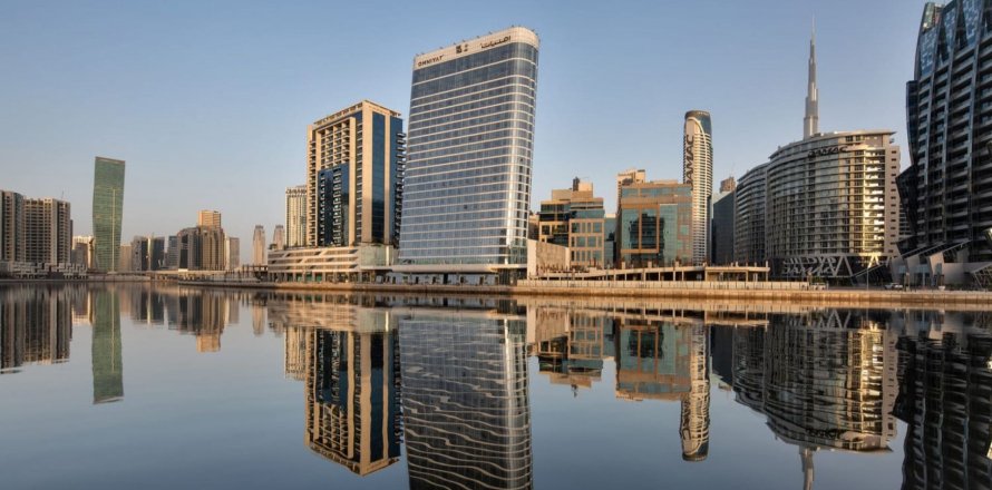 شقة في الخليج التجاري, دبي 2 غرف نوم, 137 م² رقم 48543