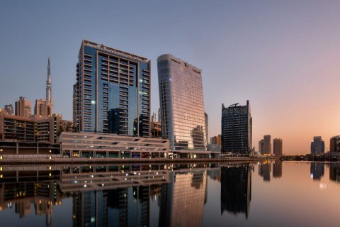 شقة في الخليج التجاري, دبي 2 غرف نوم, 137 م² رقم 48543 - صورة 4
