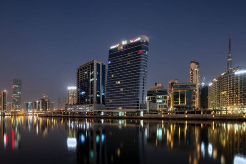 شقة في الخليج التجاري, دبي 2 غرف نوم, 137 م² رقم 48543 - صورة 3