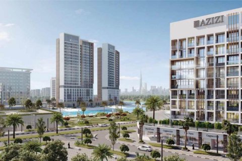 Appartement à Dubai, 2 chambres, 36 m², № 48544 - photo 5
