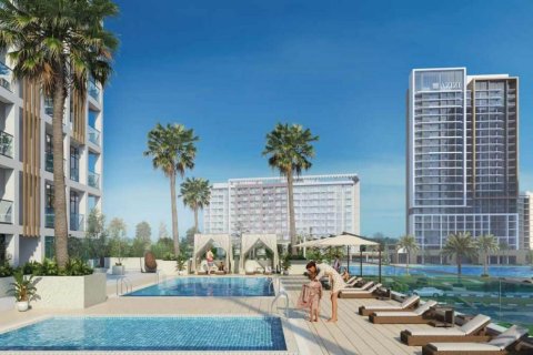 Appartement à Dubai, 2 chambres, 36 m², № 48544 - photo 4