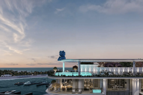 Купить квартиру в Дубае: 1 спальня, 68м², № 94511 - фото 4