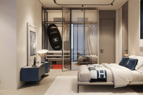 Купить квартиру в Дубае: 1 спальня, 68м², № 94511 - фото 12