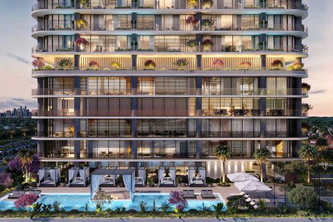 Apartment in Dubai studio, 111 sq.m. № 94527 - photo 2