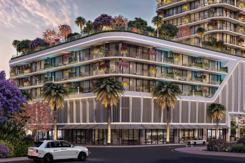 Apartment in Dubai studio, 111 sq.m. № 94527 - photo 3