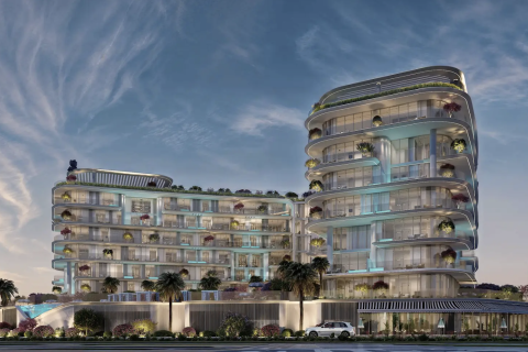 Apartment in Dubai 3 bedrooms, 324 sq.m. № 94509 - photo 2