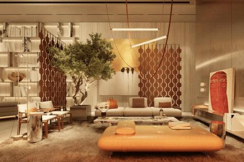 Apartment in Dubai 3 bedrooms, 324 sq.m. № 94509 - photo 7