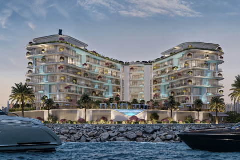 Apartment in Dubai 3 bedrooms, 324 sq.m. № 94509