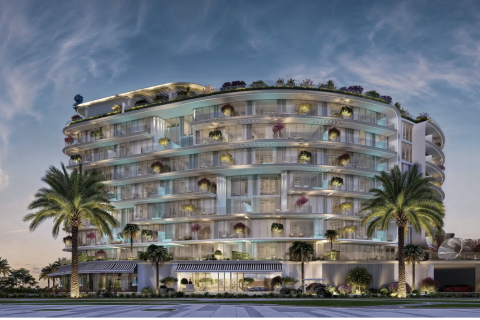 Apartment in Dubai 3 bedrooms, 324 sq.m. № 94509 - photo 3