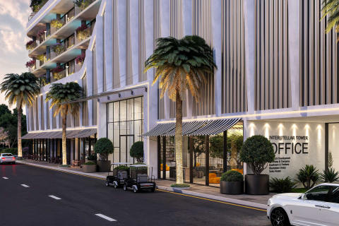 Apartamento en Dubai, estudio, 226 m², № 94525 - foto 5