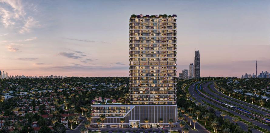 Apartamento en Dubai, estudio, 226 m², № 94525