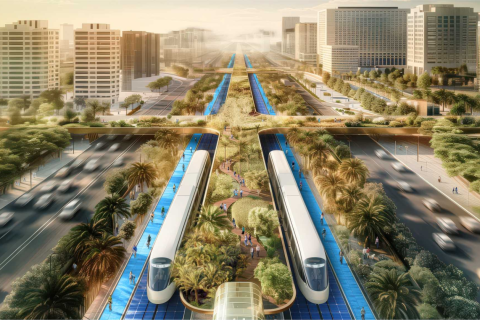 Apartamento en Dubai, estudio, 226 m², № 94525 - foto 4