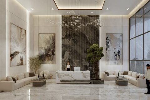 Купить квартиру в Дубае: 1 спальня, 71м², № 94507 - фото 6