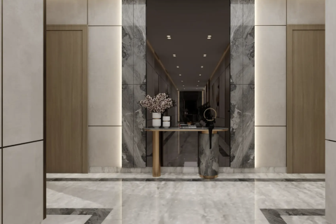 Купить квартиру в Дубае: 1 спальня, 71м², № 94507 - фото 7