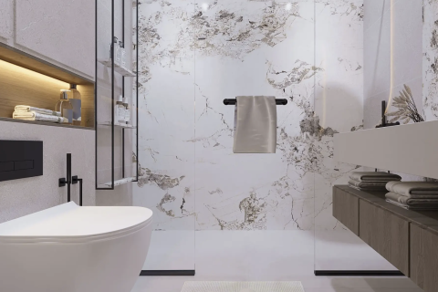 Купить квартиру в Дубае: 1 спальня, 71м², № 94507 - фото 14