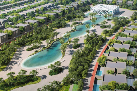 Villa à Dubai, 3 chambres, 212 m², № 5724 - photo 3