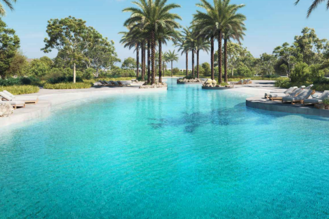 Villa à Dubai, 3 chambres, 212 m², № 5724 - photo 6