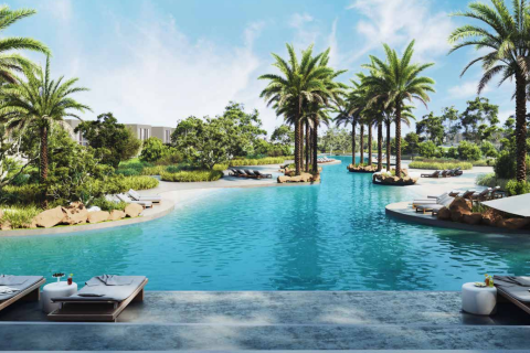 Villa à Dubai, 3 chambres, 212 m², № 5724 - photo 5