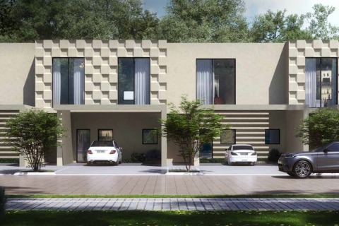 Villa à Dubai, 3 chambres, 212 m², № 5724 - photo 1